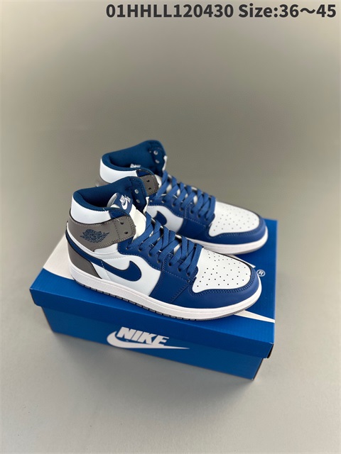 men air jordan 1 shoes US7-US11 2023-5-28-085